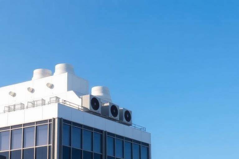 Building & HVAC industry